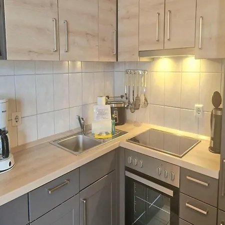 Apartment Geschmackvoll Eingerichtete Mit Balkon In Sellin (Rugen)